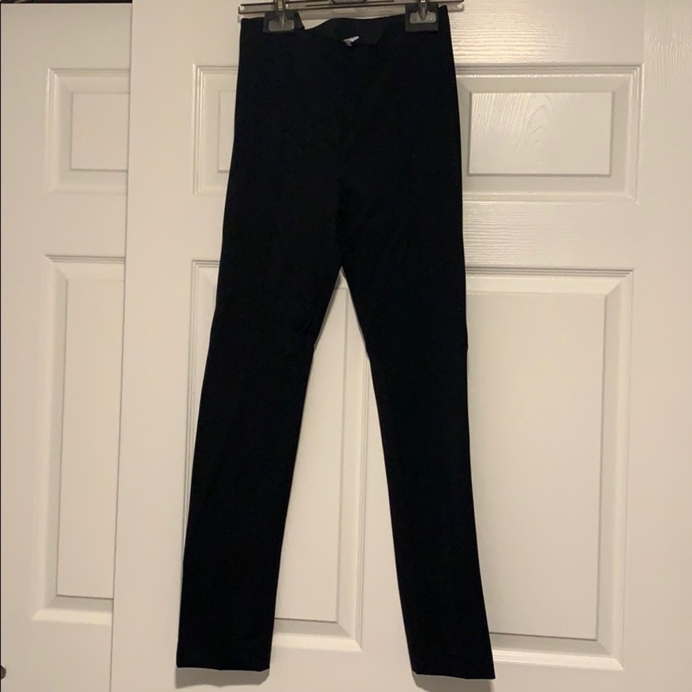 & Other stories pleated front legging trousers